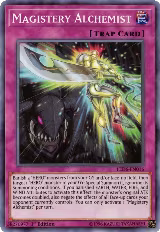 Magistery Alchemist (LED6-EN016) — card price