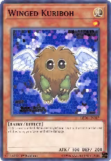 Winged Kuriboh (LED6-EN017) — card price