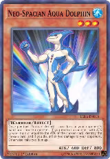Neo-Spacian Aqua Dolphin (LED6-EN018) — card price