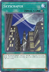 Skyscraper (LED6-EN021) — card price