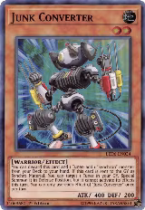 Junk Converter (LED6-EN024) — card price