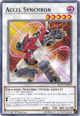 Accel Synchron (LED6-EN028) — card price