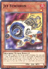 Jet Synchron (LED6-EN030) — card price
