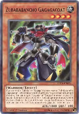 Zubababancho Gagagacoat (LED6-EN035) — card price
