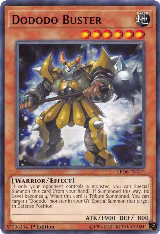 Dododo Buster (LED6-EN042) — card price