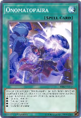Onomatopaira (LED6-EN043) — card price
