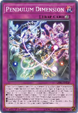 Pendulum Dimension (LED6-EN049) — card price