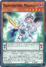 Harmonizing Magician (LED6-EN053) — card price