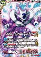 Cooler // Cooler, Revenge Transformed (BT9-002) — card price