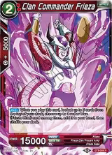 Clan Commander Frieza (BT9-004) — card price