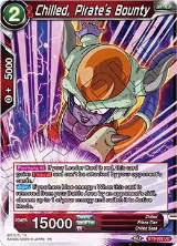 Chilled, Pirate's Bounty (BT9-009) — card price