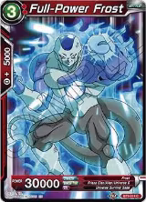 Full-Power Frost (BT9-014) — card price