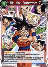 We Are Universe 7 (BT9-018) — card price