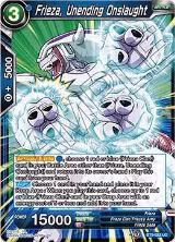 Frieza, Unending Onslaught (BT9-022) — card price