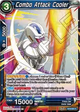 Combo Attack Cooler (BT9-023) — card price