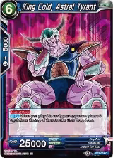 King Cold, Astral Tyrant (BT9-024) — card price