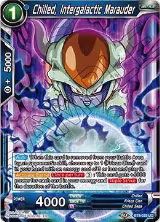 Chilled, Intergalactic Marauder (BT9-025) — card price