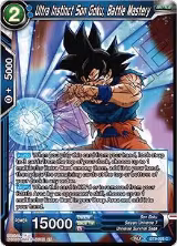 Ultra Instinct Son Goku, Battle Mastery (BT9-026) — card price