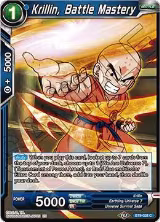 Krillin, Battle Mastery (BT9-028) — card price