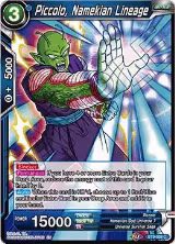 Piccolo, Namekian Lineage (BT9-029) — card price