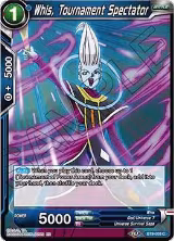 Whis, Tournament Spectator (BT9-033) — card price