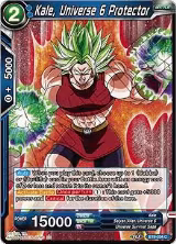 Kale, Universe 6 Protector (BT9-034) — card price