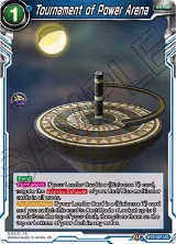Tournament of Power Arena (BT9-037) — card price