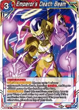 Emperor's Death Beam (BT9-109) — card price
