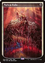 Path to Exile (1) — card price