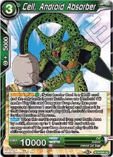 Cell, Android Absorber (BT9-039) — card price