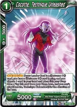 Cocotte, Technique Unleashed (BT9-047) — card price