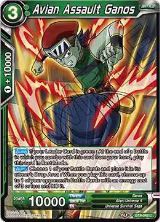 Avian Assault Ganos (BT9-049) — card price