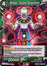 Belmod, Double Devastation (BT9-050) — card price