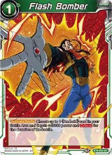 Flash Bomber (BT9-052) — card price