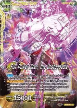 Jiren // Full-Power Jiren, the Unstoppable (BT9-053) — card price