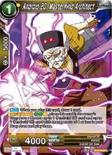 Android 20, Mastermind Architect (BT9-054) — card price