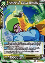 Android 15, Vicious Vendetta (BT9-058) — card price