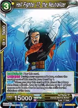 Hell Fighter 17, the Neutralizer (BT9-059) — card price