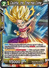 Caulifla, the Time Has Come (BT9-062) — card price