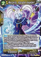 Marcarita, Adorable Assailant (BT9-066) — card price