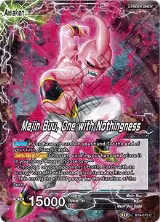 Bibidi // Majin Buu, One with Nothingness (BT9-070) — card price