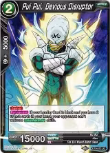 Pui Pui, Devious Disruptor (BT9-073) — card price