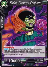 Bibidi, Primeval Conjurer (BT9-076) — card price
