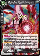 Majin Buu, Hybrid Absorption (BT9-079) — card price
