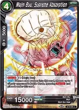 Majin Buu, Supreme Absorption (BT9-081) — card price