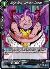 Majin Buu, Virtuous Demon (BT9-084) — card price