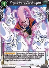Capricious Onslaught (BT9-085) — card price