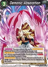 Demonic Absorption (BT9-086) — card price