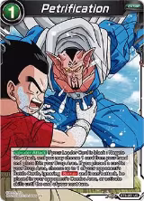 Petrification (BT9-087) — card price