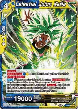 Celestial Union Kefla (BT9-092) — card price